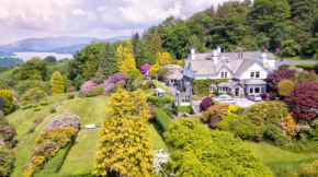  Lindeth Fell Country House  Баунесс-Он-Уиндермир
